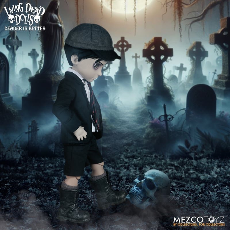 The Return of The Living Dead Dolls: Damien - 10" Doll - The Last Toy Store