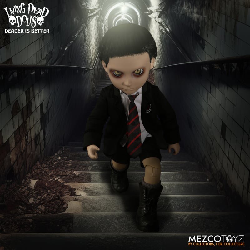 The Return of The Living Dead Dolls: Damien - 10" Doll - The Last Toy Store