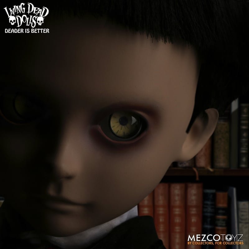 The Return of The Living Dead Dolls: Damien - 10" Doll - The Last Toy Store