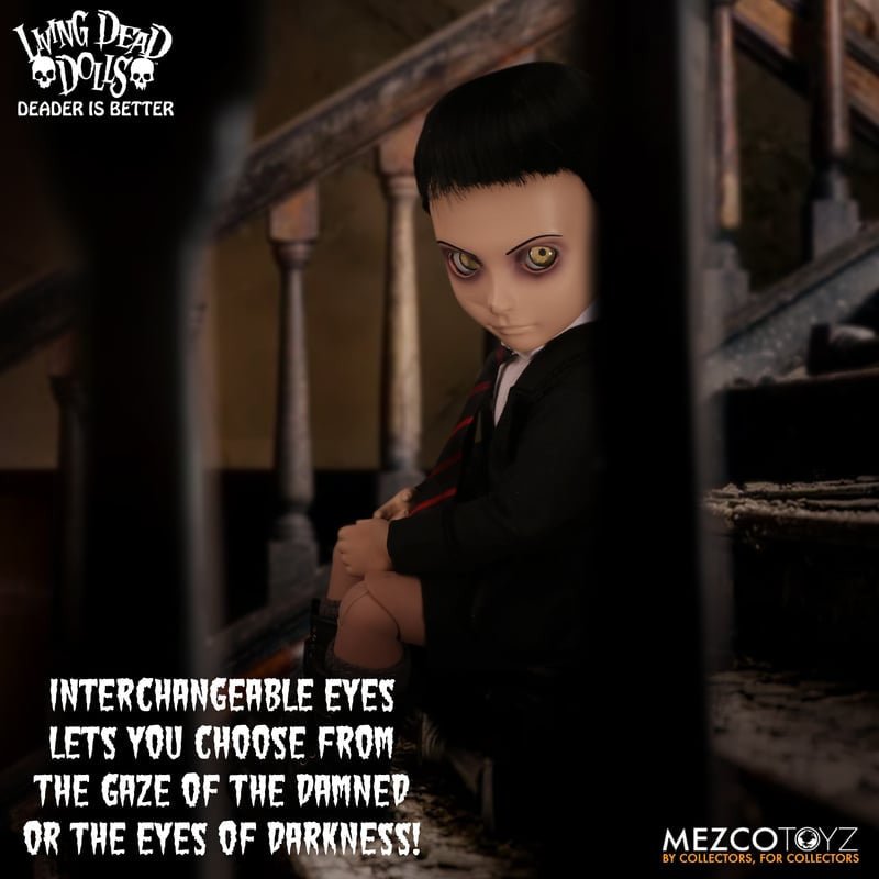 The Return of The Living Dead Dolls: Damien - 10" Doll - The Last Toy Store