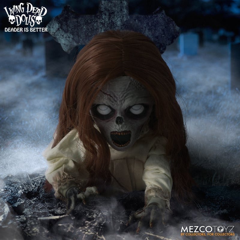The Return of the Living Dead Dolls: Posey - 10" Doll - The Last Toy Store
