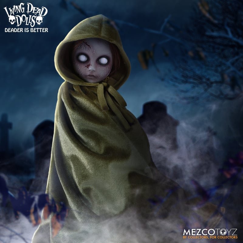 The Return of the Living Dead Dolls: Posey - 10" Doll - The Last Toy Store