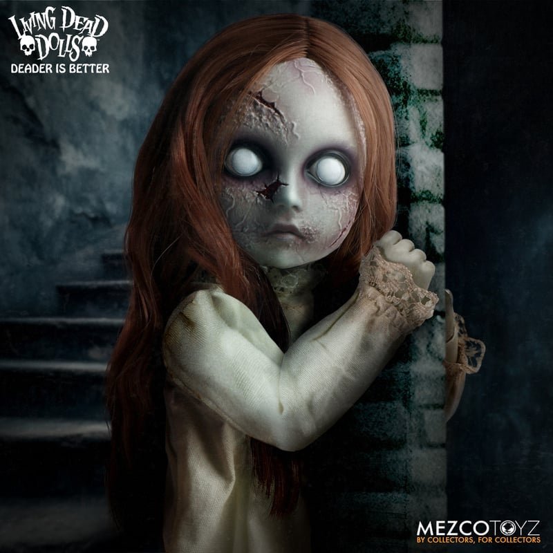 The Return of the Living Dead Dolls: Posey - 10" Doll - The Last Toy Store