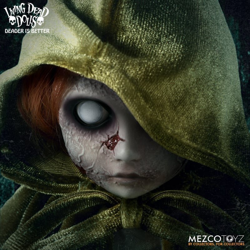 The Return of the Living Dead Dolls: Posey - 10" Doll - The Last Toy Store