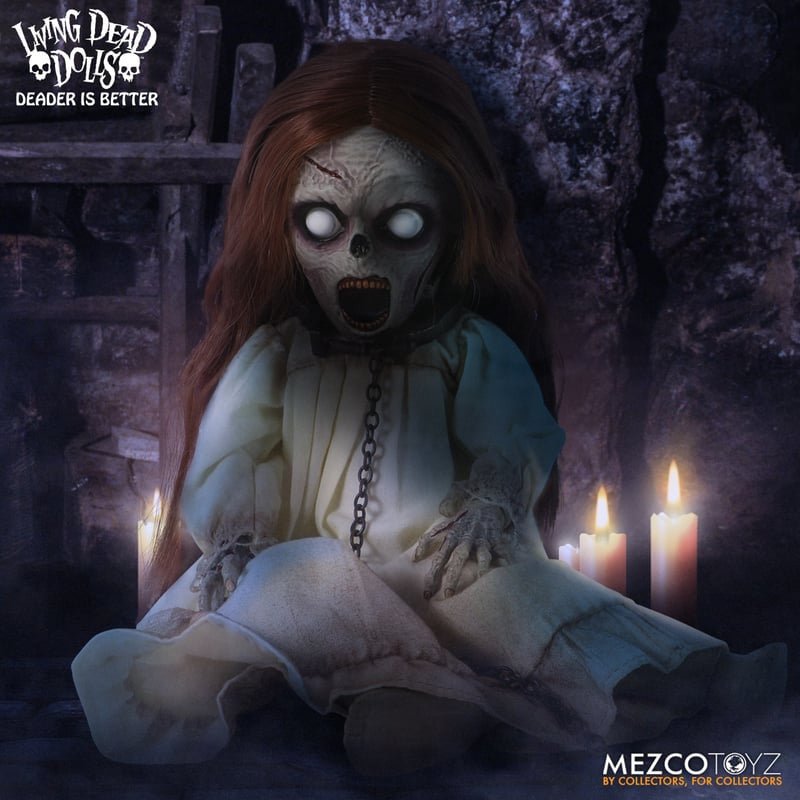 The Return of the Living Dead Dolls: Posey - 10" Doll - The Last Toy Store