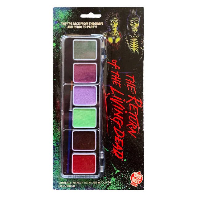 The Return of the Living Dead - Trash Costume with Makeup Kit - The Last Toy Store