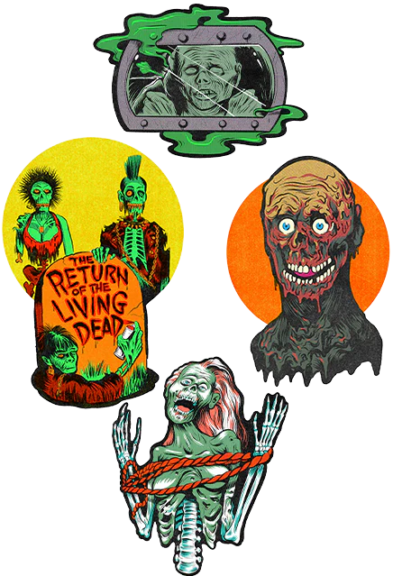 The Return of the Living Dead - Wall Decor - Trick or Treat Studios