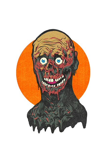 The Return of the Living Dead - Wall Decor - Trick or Treat Studios