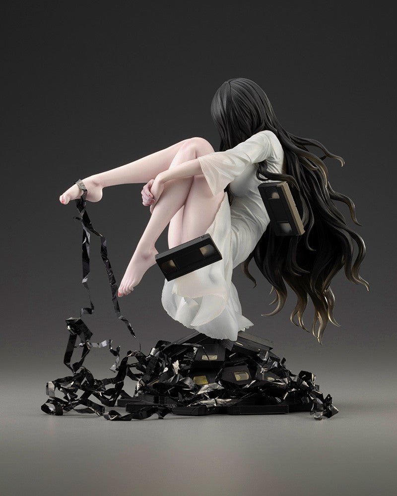 The Ring: Bishoujo 15th Anniversary Sadako - 1/7 Scale Statue - The Last Toy Store