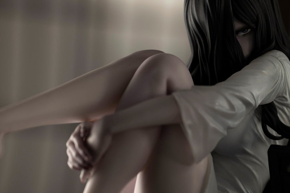 The Ring: Bishoujo 15th Anniversary Sadako - 1/7 Scale Statue - The Last Toy Store