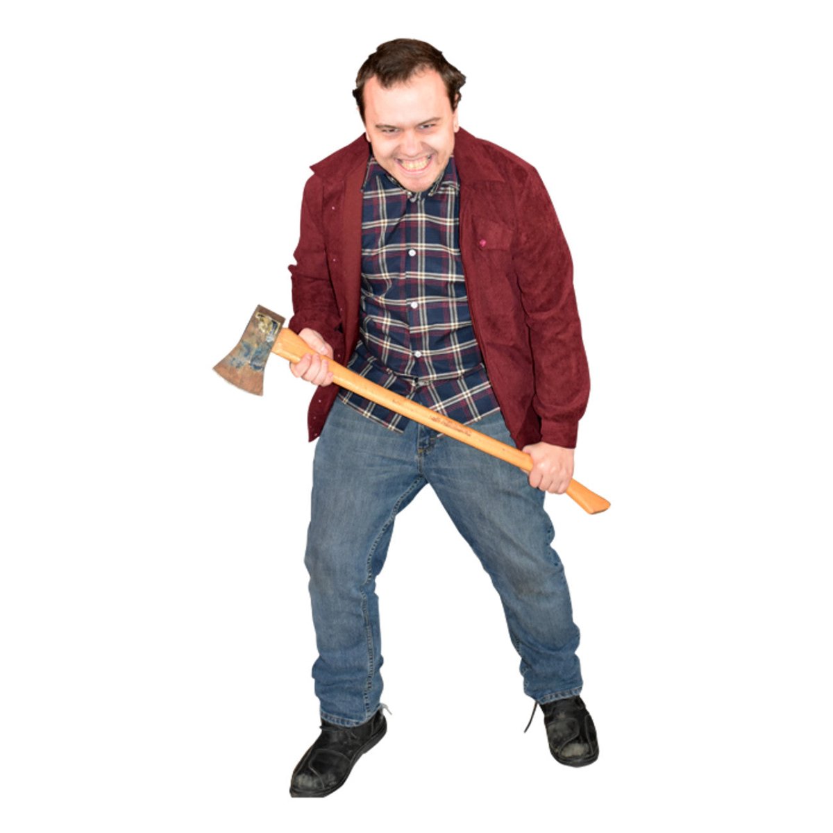 The Shining - Jack Torrance Costume - Trick or Treat Studios