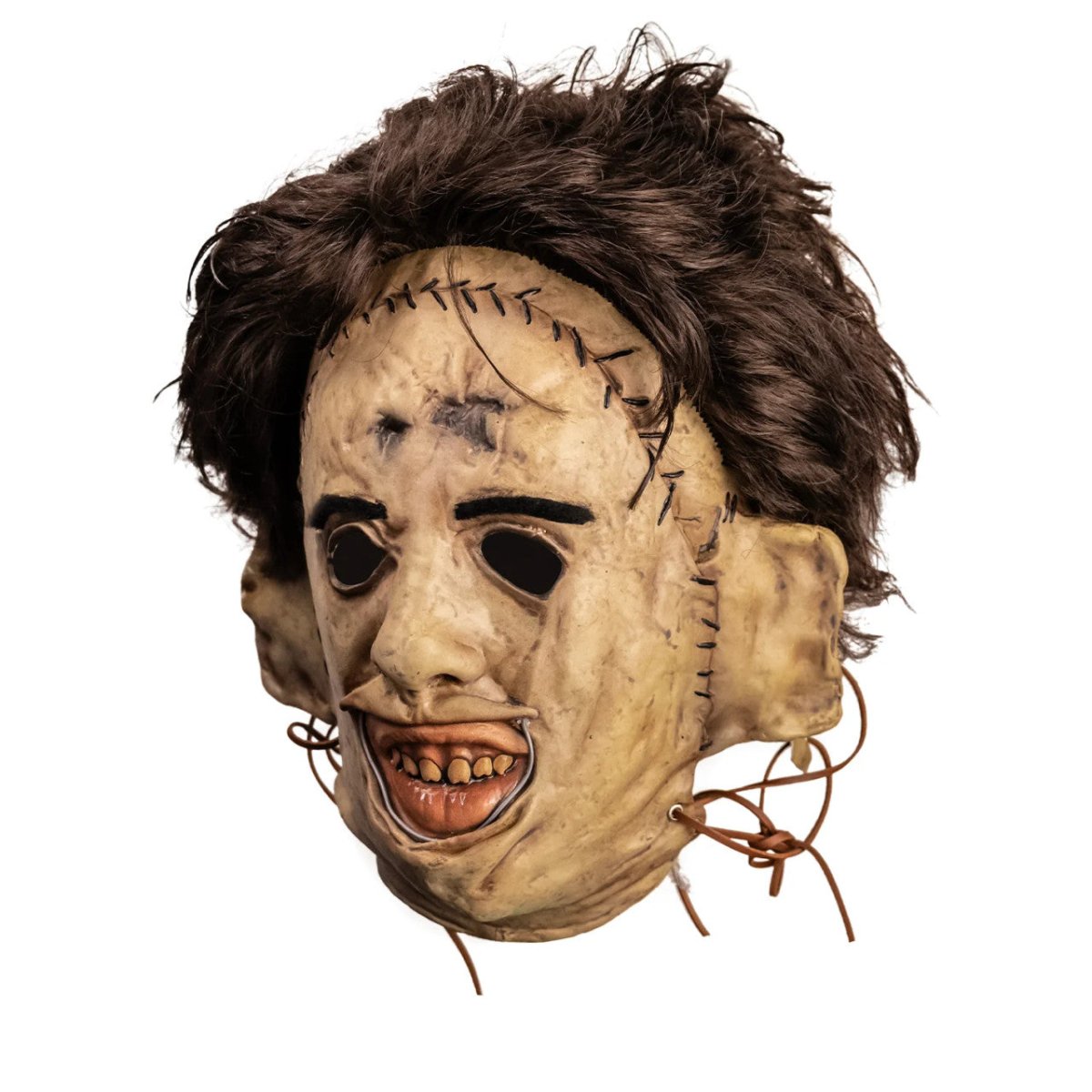 The Texas Chain Saw Massacre (1974) - Leatherface Killing Mask - The Last Toy Store