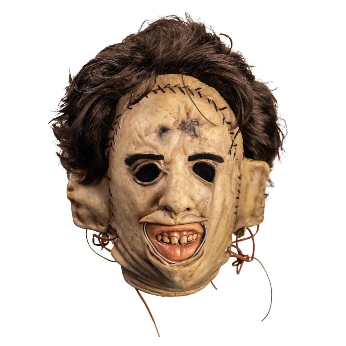 The Texas Chain Saw Massacre (1974) - Leatherface Killing Mask - The Last Toy Store