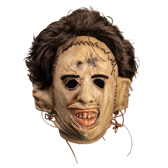 The Texas Chain Saw Massacre (1974) - Leatherface Killing Mask - The Last Toy Store