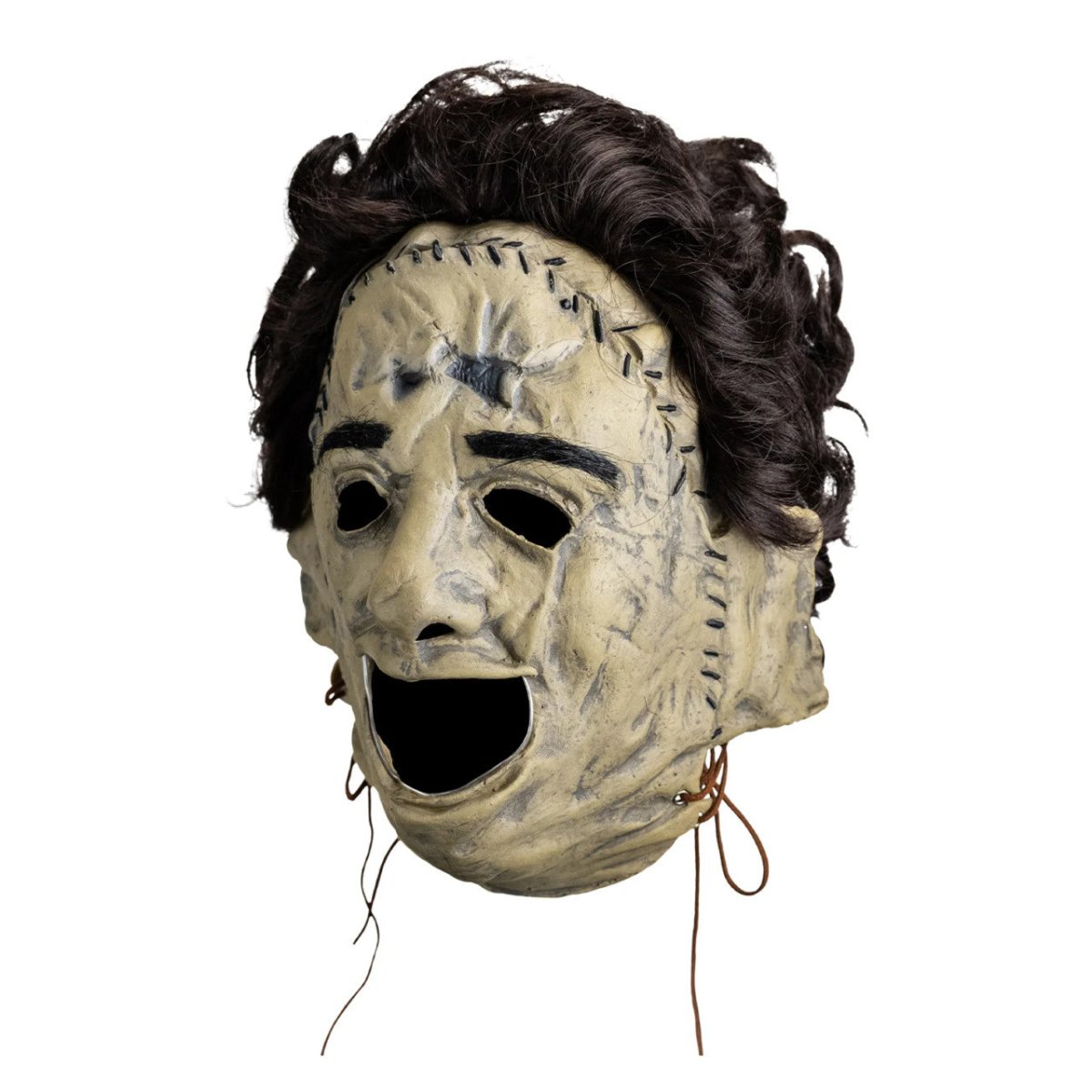 The Texas Chain Saw Massacre (1974) - Vinyl Leatherface Killing Mask - The Last Toy Store