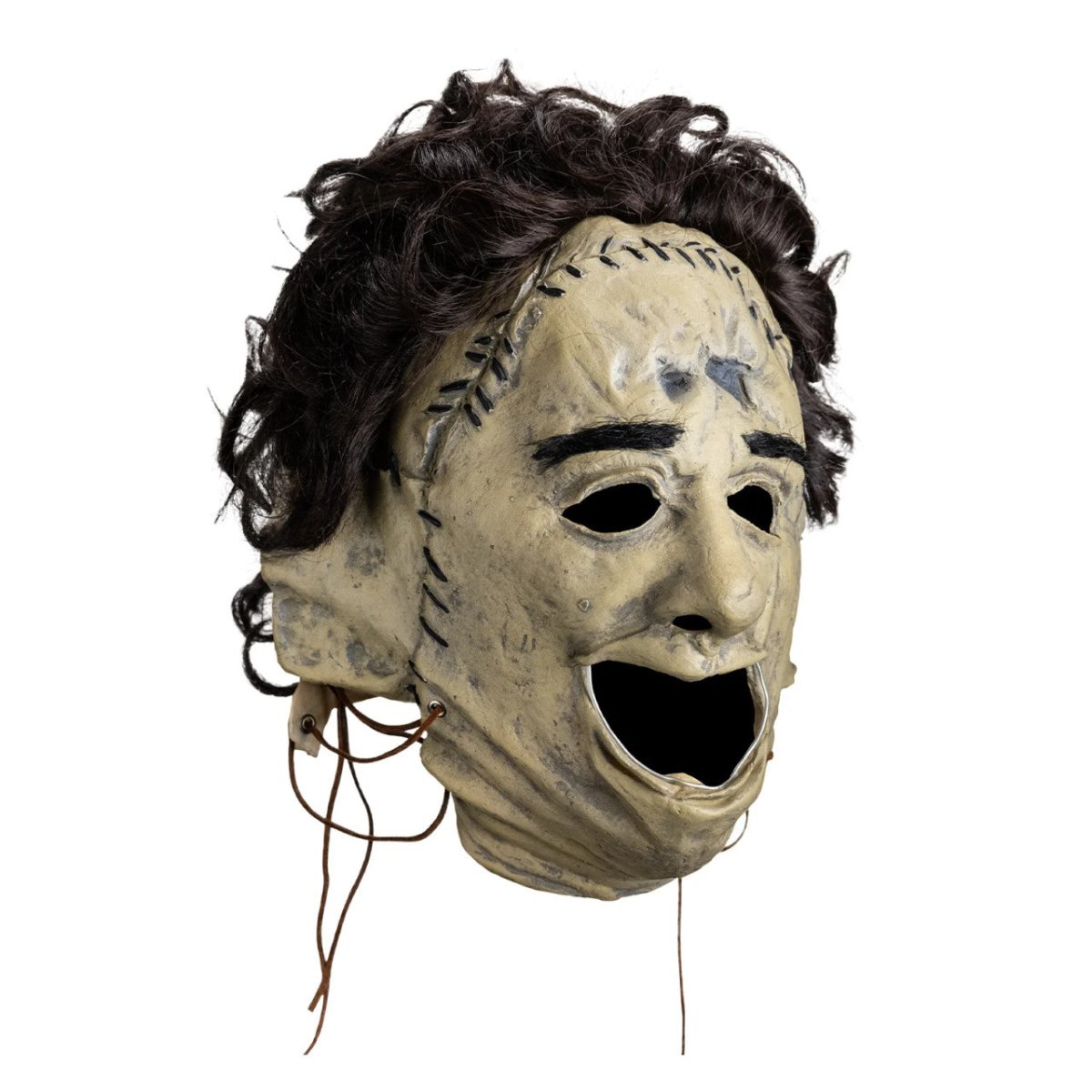 The Texas Chain Saw Massacre (1974) - Vinyl Leatherface Killing Mask - The Last Toy Store