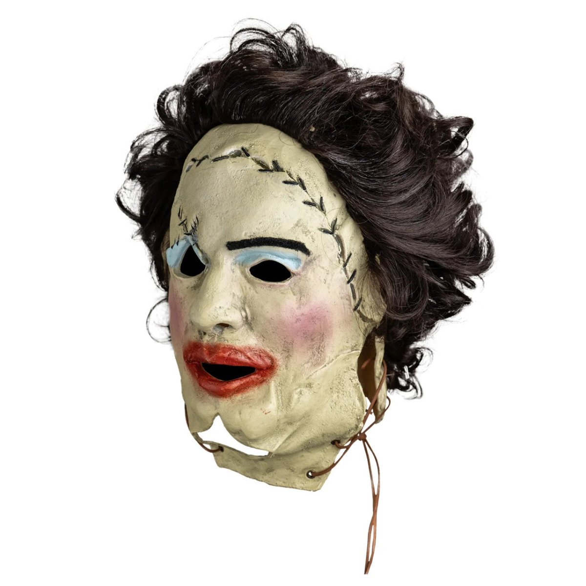 The Texas Chain Saw Massacre (1974) - Vinyl Pretty Woman Mask - The Last Toy Store