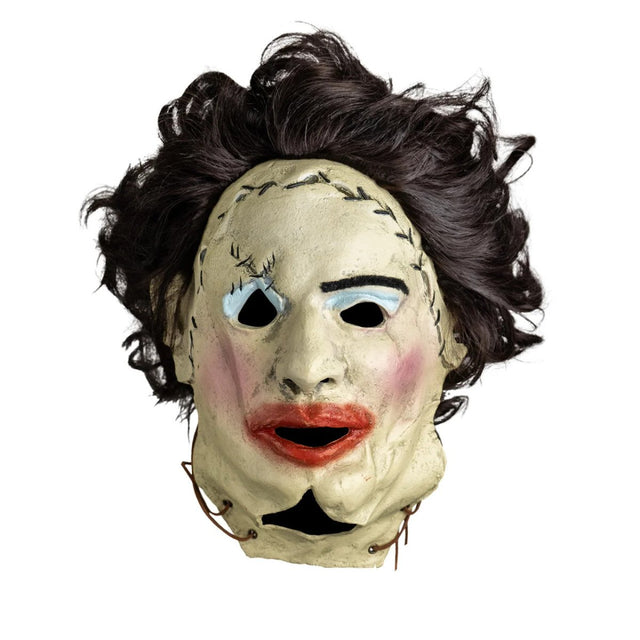 The Texas Chain Saw Massacre (1974) - Vinyl Pretty Woman Mask - The Last Toy Store