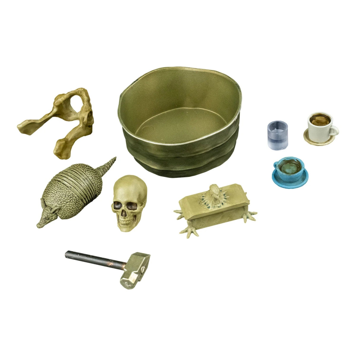 The Texas Chainsaw Massacre (1974) - Dinner Scene Playset - Trick or Treat Studios