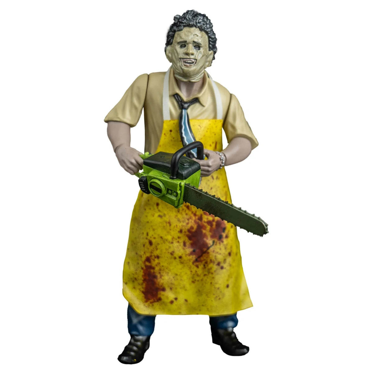 The Texas Chainsaw Massacre (1974): Killing Mask - 5" Figure - Trick or Treat Studios