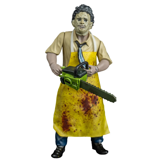 The Texas Chainsaw Massacre (1974): Killing Mask - 5" Figure - Trick or Treat Studios