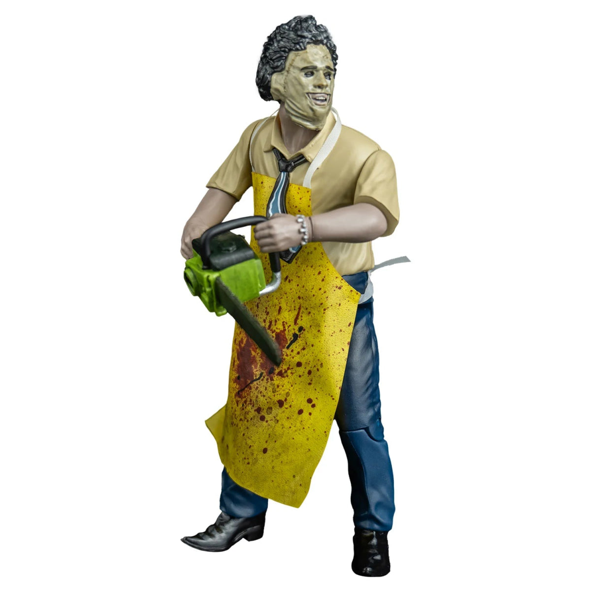 The Texas Chainsaw Massacre (1974): Killing Mask - 5" Figure - Trick or Treat Studios