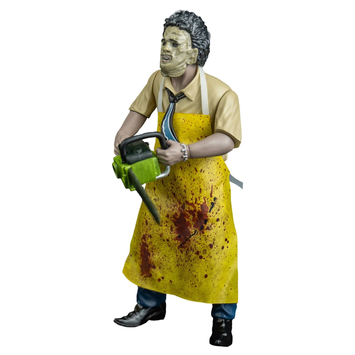 The Texas Chainsaw Massacre (1974): Killing Mask - 5" Figure - Trick or Treat Studios