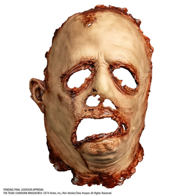 The Texas Chainsaw Massacre (2022) - Leatherface Mask - Trick or Treat Studios