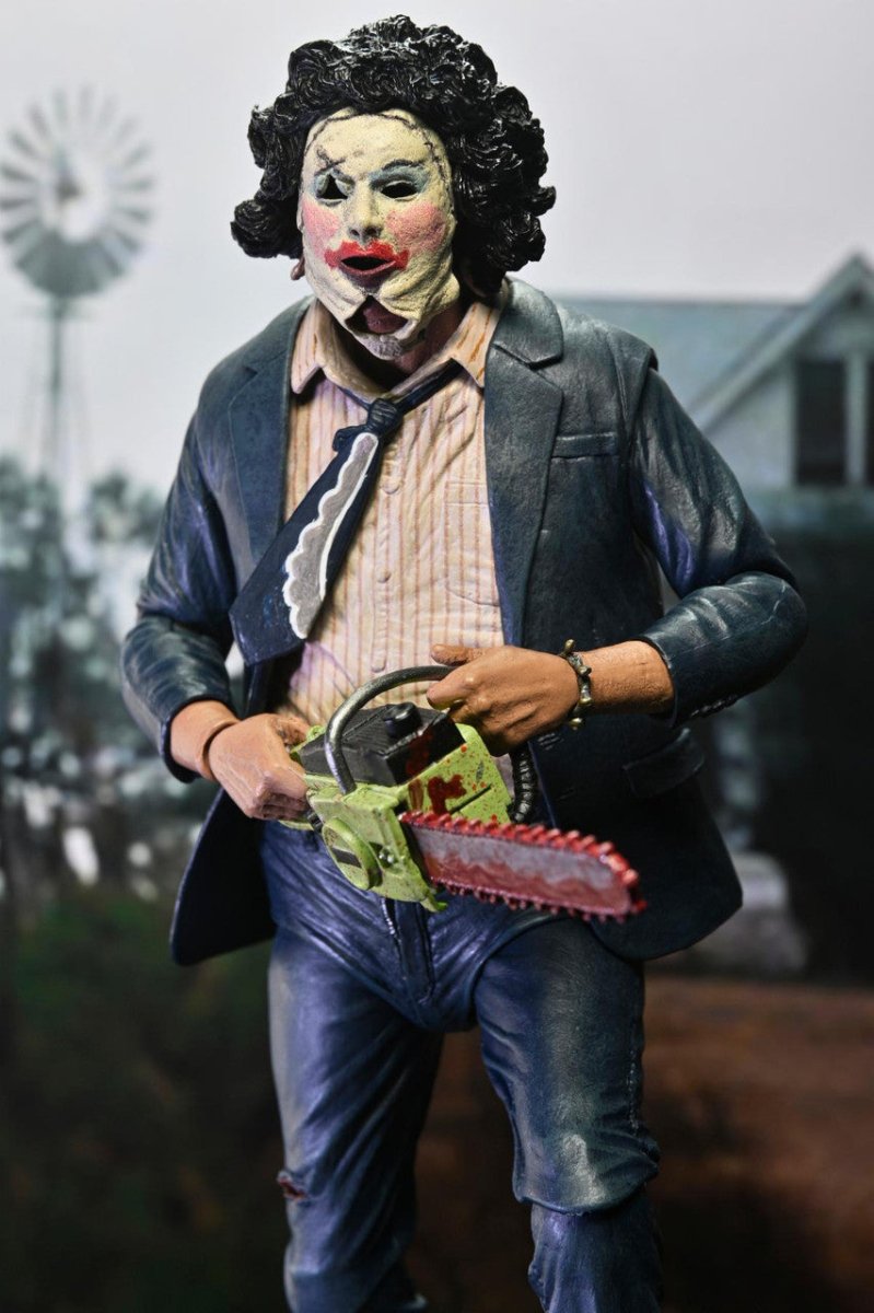The Texas Chainsaw Massacre: 50th - Anniversary Ultimate Pretty Woman - 7" Scale Action Figure - The Last Toy Store