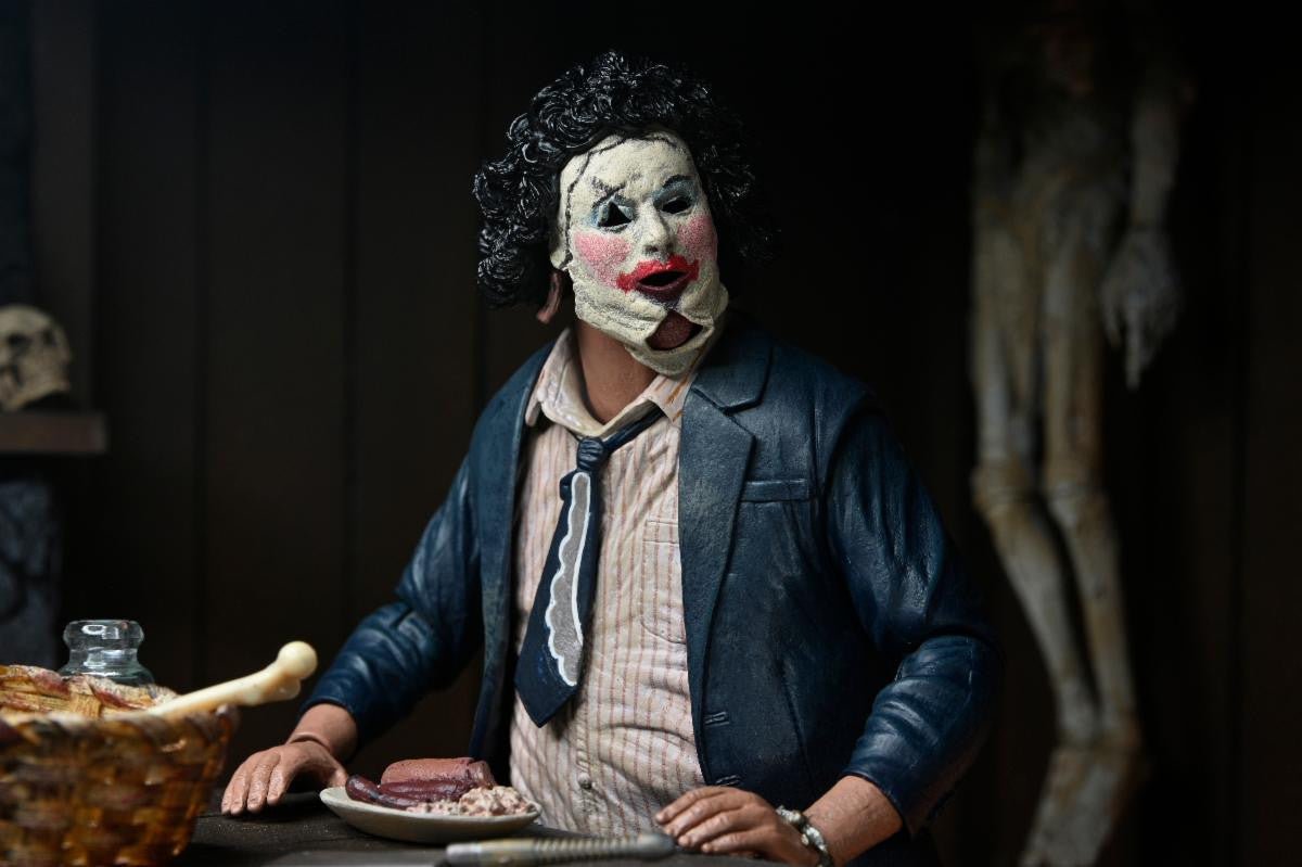 The Texas Chainsaw Massacre: 50th - Anniversary Ultimate Pretty Woman - 7" Scale Action Figure - The Last Toy Store