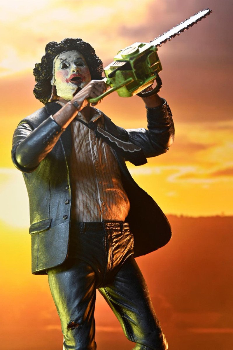 The Texas Chainsaw Massacre: 50th - Anniversary Ultimate Pretty Woman - 7" Scale Action Figure - The Last Toy Store