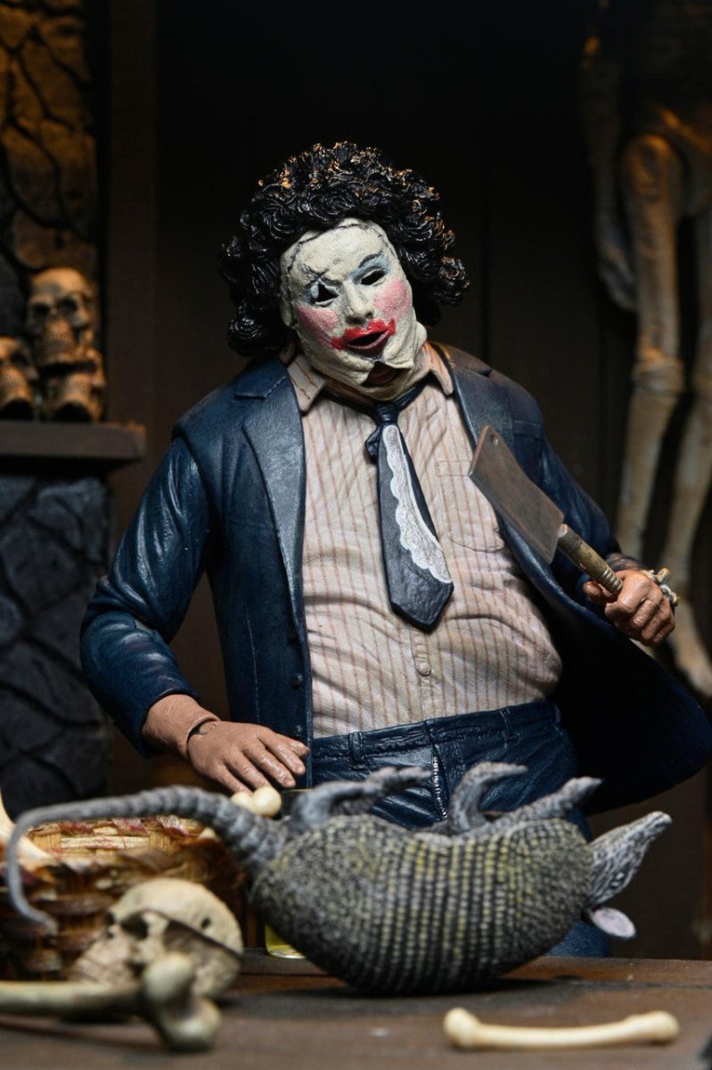 The Texas Chainsaw Massacre: 50th - Anniversary Ultimate Pretty Woman - 7" Scale Action Figure - The Last Toy Store