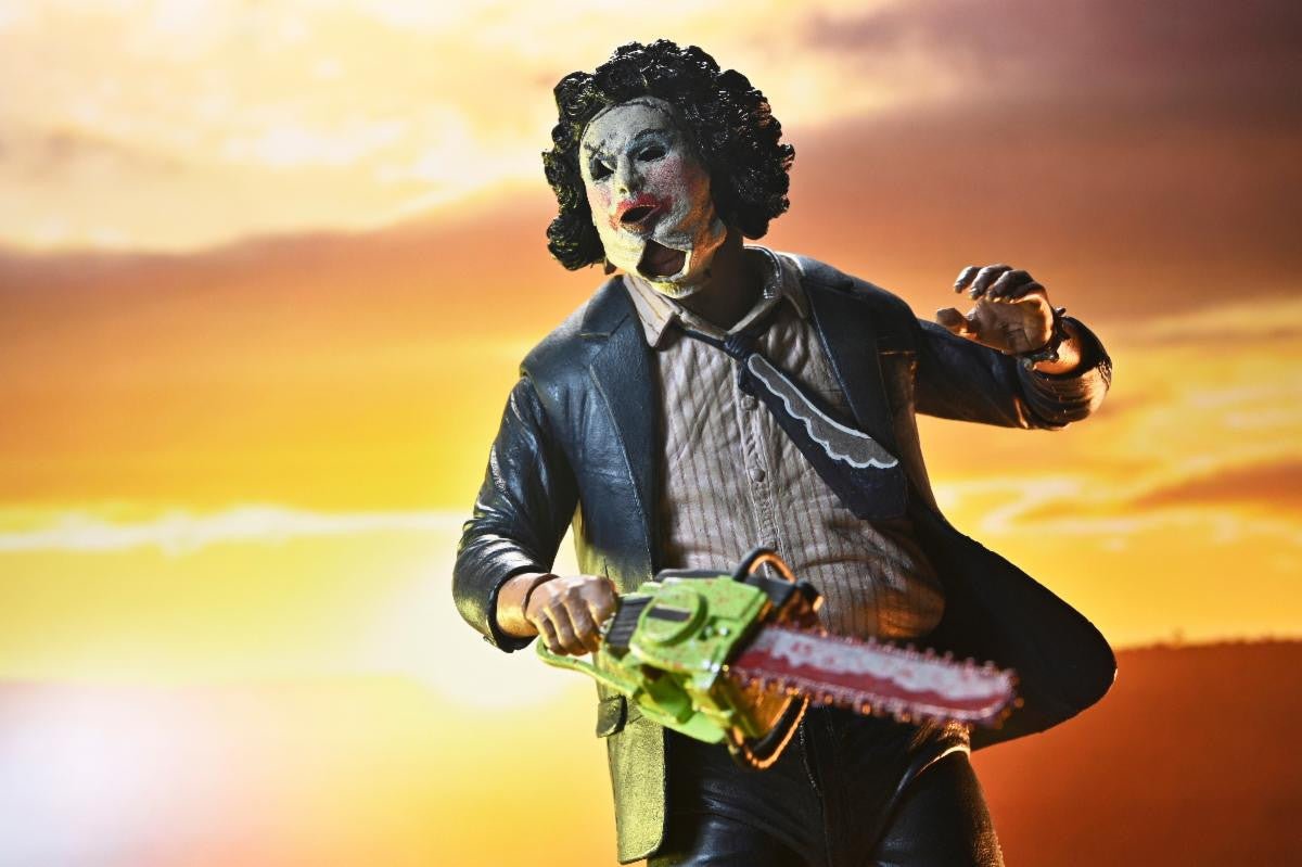 The Texas Chainsaw Massacre: 50th - Anniversary Ultimate Pretty Woman - 7" Scale Action Figure - The Last Toy Store