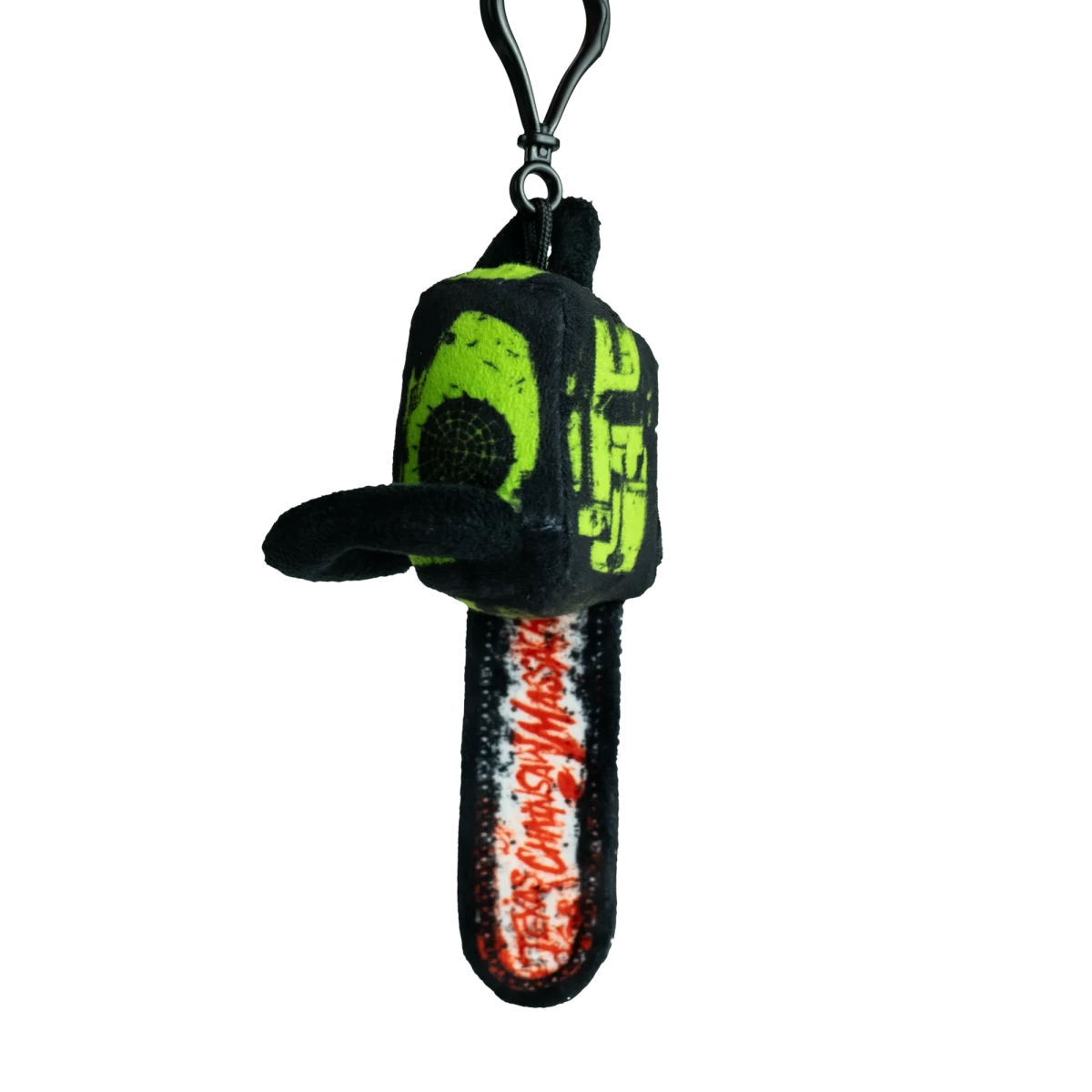 The Texas Chainsaw Massacre - Plush Chainsaw Keychain - Trick or Treat Studios