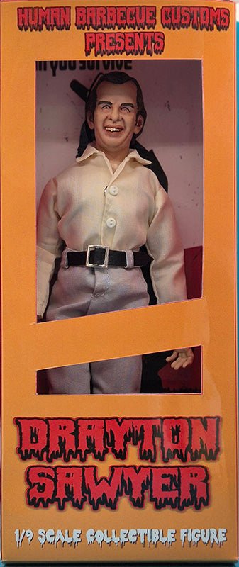 The Texas Chainsaw Massacre: Drayton Sawyer - 1/9 Scale Figure - Distinctive Dummies