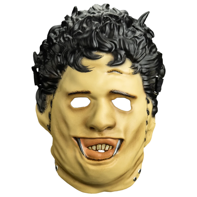 The Texas Chainsaw Massacre: Killing Mask - Retro Injection Mask - Trick or Treat Studios