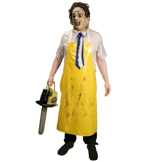 The Texas Chainsaw Massacre - Leatherface Costume and Mask (Child) - Trick or Treat Studios