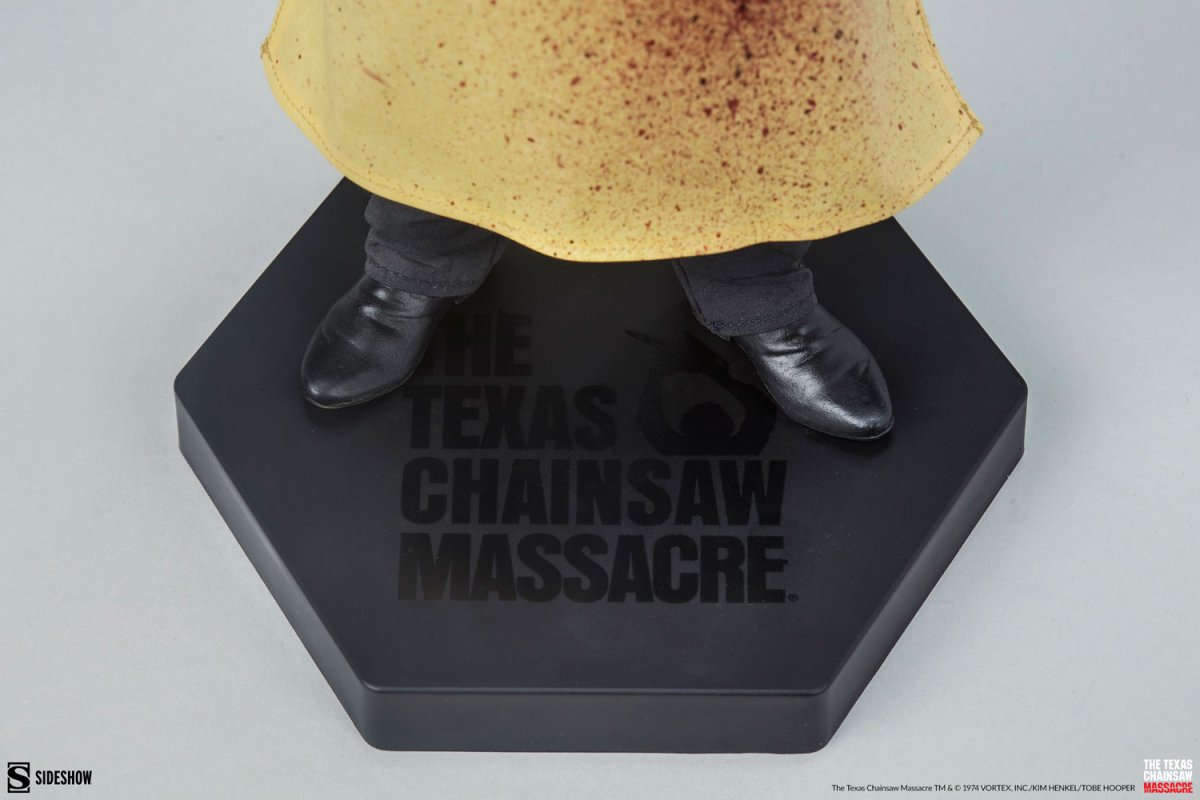 The Texas Chainsaw Massacre: Leatherface (Killing Mask) - 1/6 Scale Figure - Sideshow Collectibles