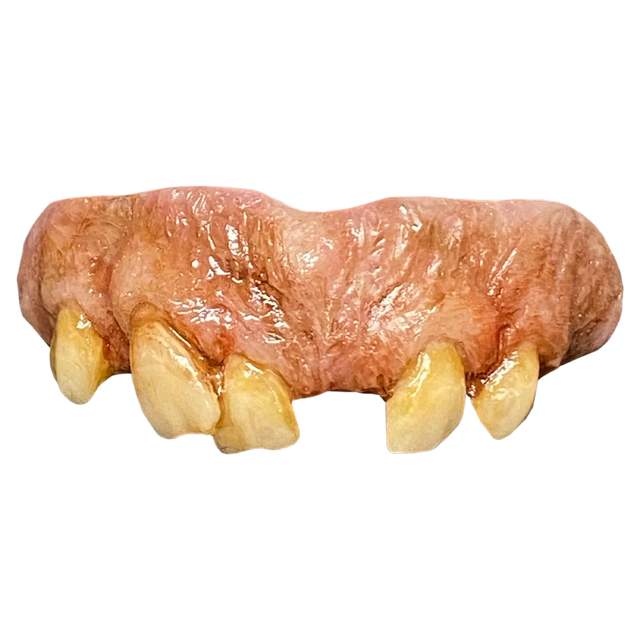 The Texas Chainsaw Massacre (Part 2) - Leatherface Teeth - Trick or Treat Studios