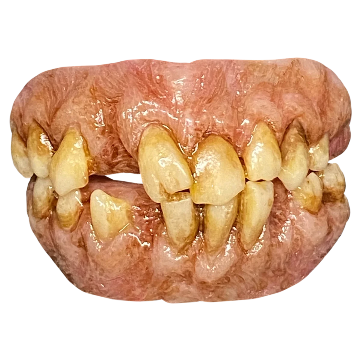 The Texas Chainsaw Massacre (Part 3) - Leatherface Teeth - Trick or Treat Studios