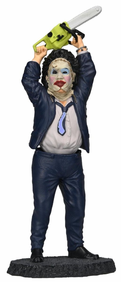 The Texas Chainsaw Massacre: Pretty Woman - Head Knocker - NECA