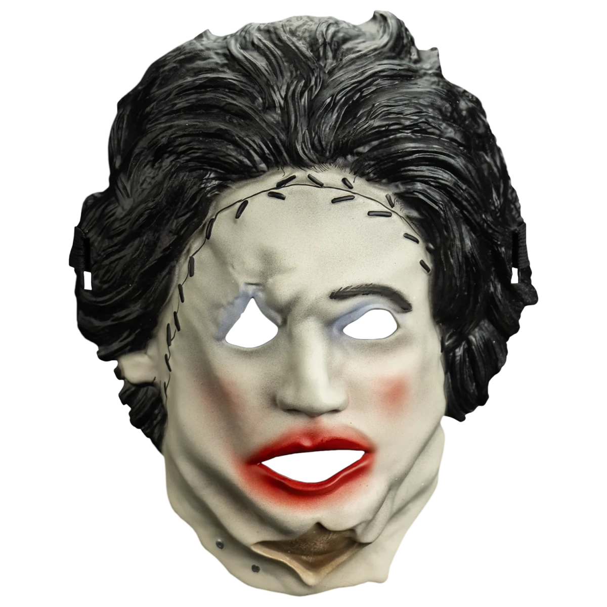 The Texas Chainsaw Massacre: Pretty Woman Mask - Retro Injection Mask - Trick or Treat Studios