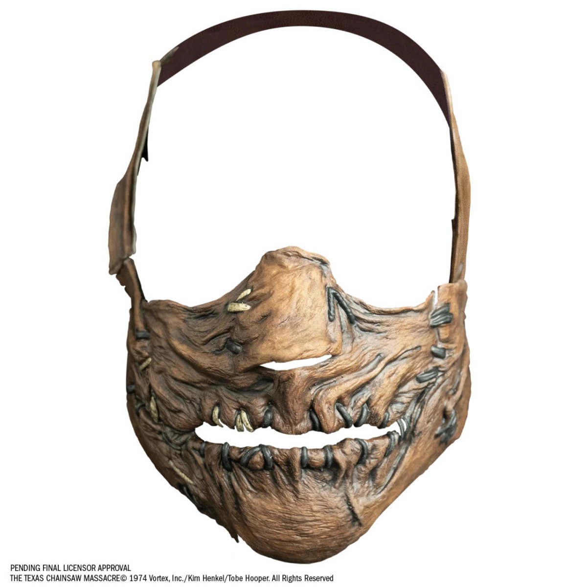 The Texas Chainsaw Massacre: The Beginning - Muzzle Mask - The Last Toy Store