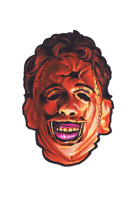 The Texas Chainsaw Massacre - Wall Decor - Trick or Treat Studios