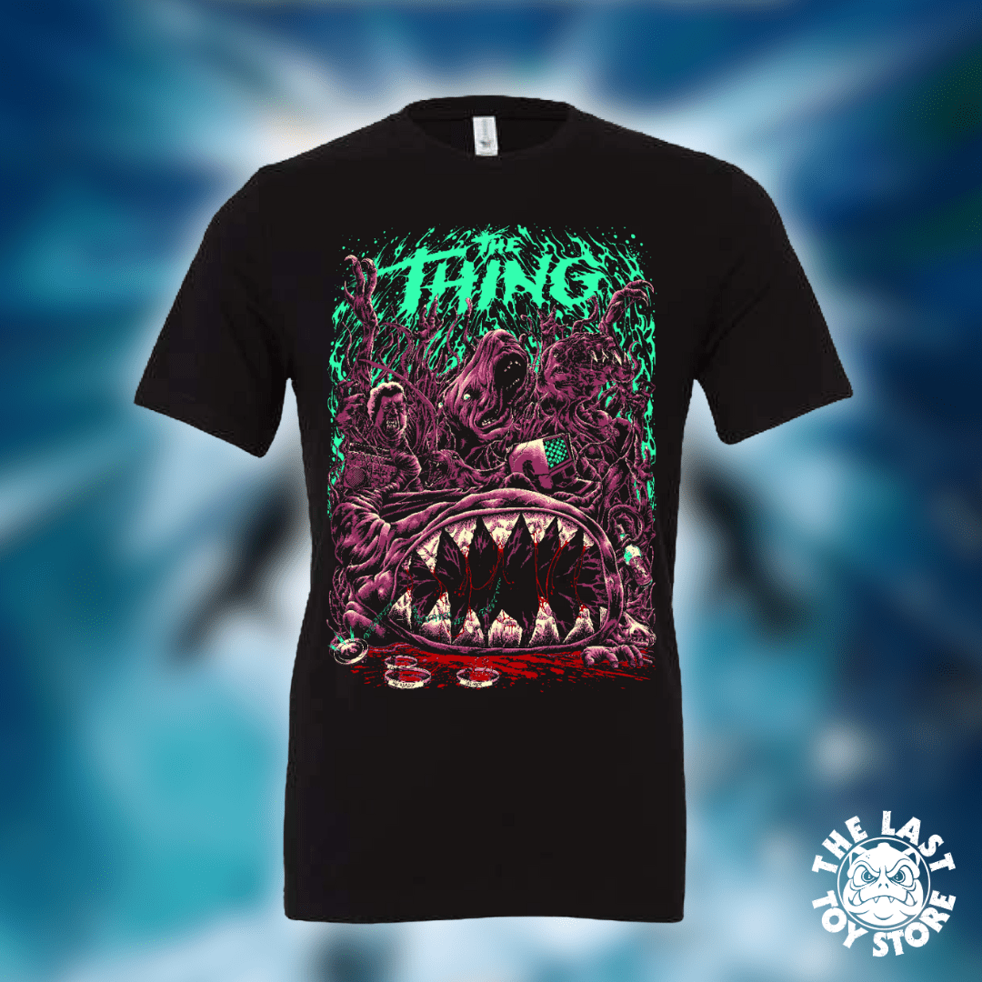 The Thing - Regular T-Shirt - The Last Toy Store