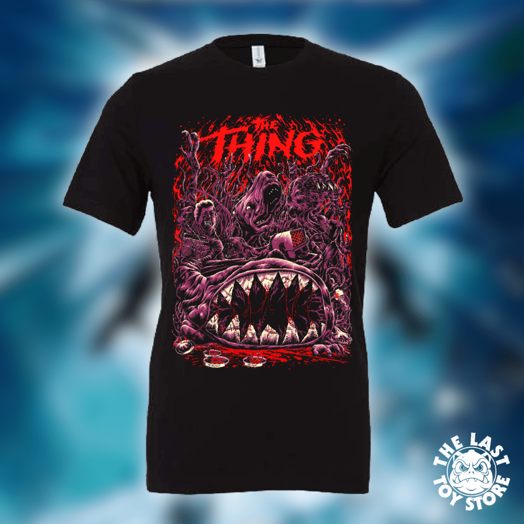 The Thing - Regular T-Shirt - The Last Toy Store