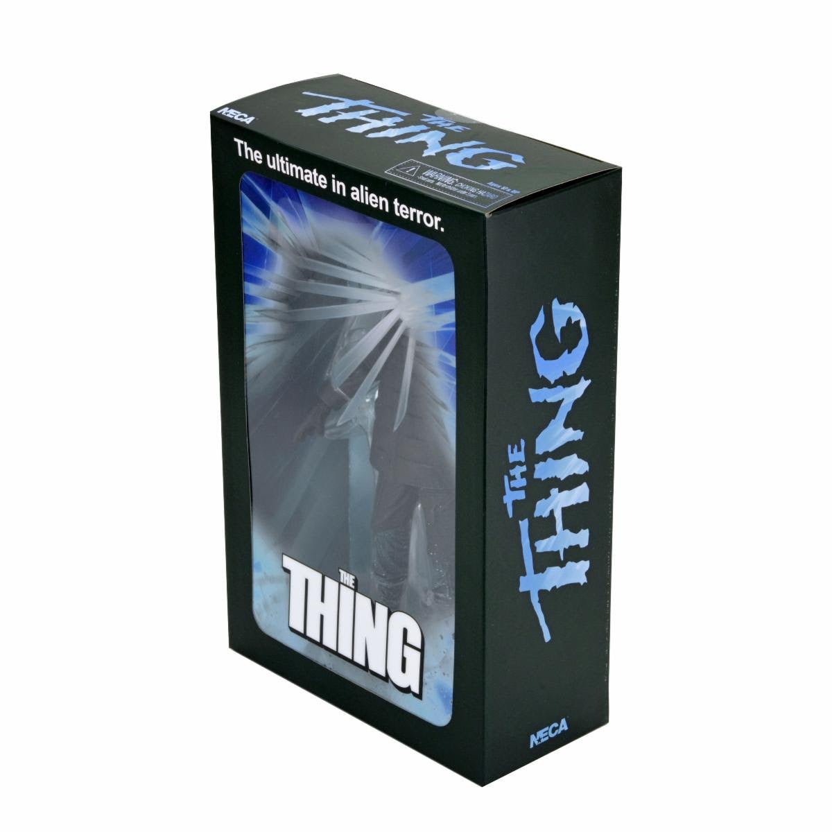 The Thing: The Thing Poster Series - 7" Scale Figure - NECA