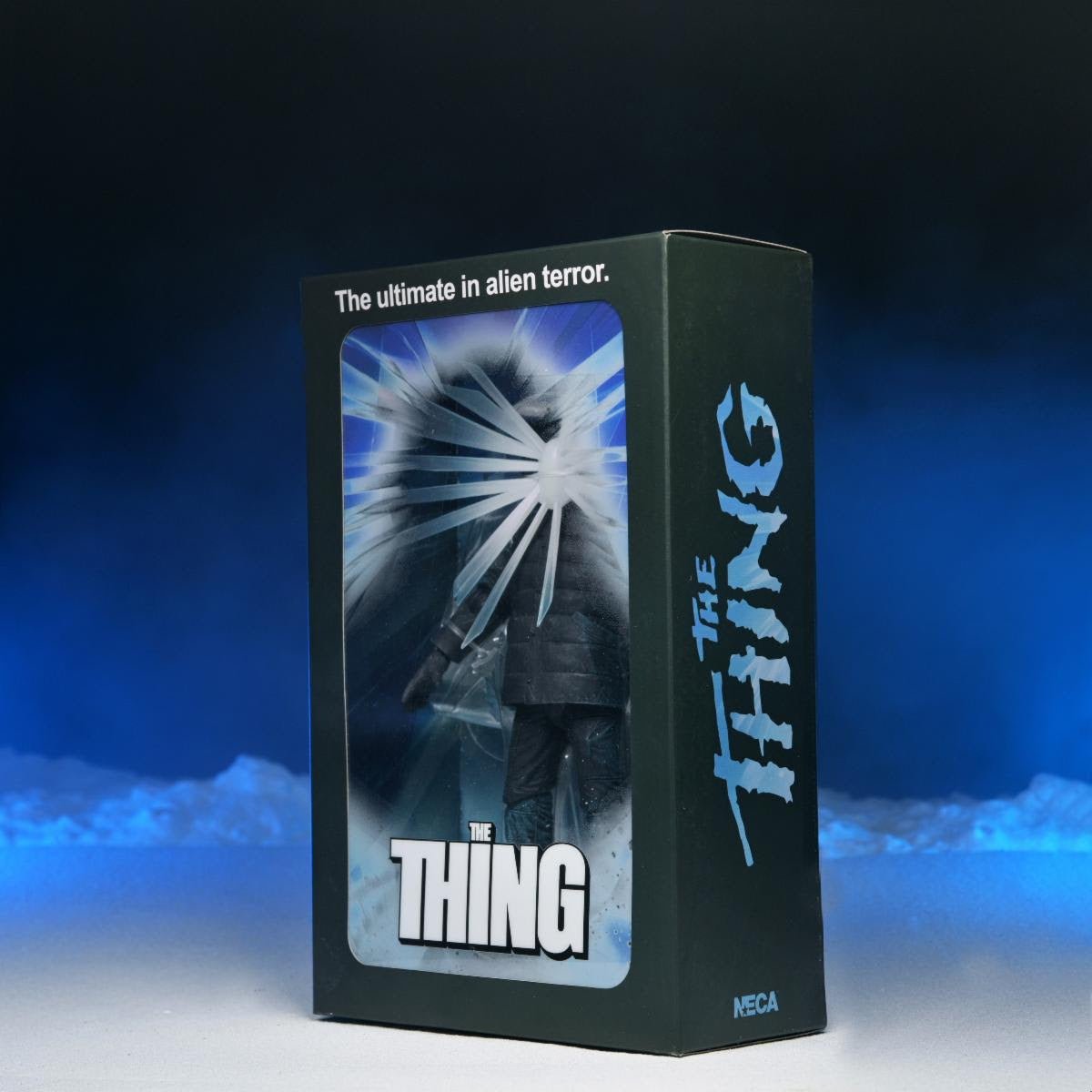 The Thing: The Thing Poster Series - 7" Scale Figure - NECA