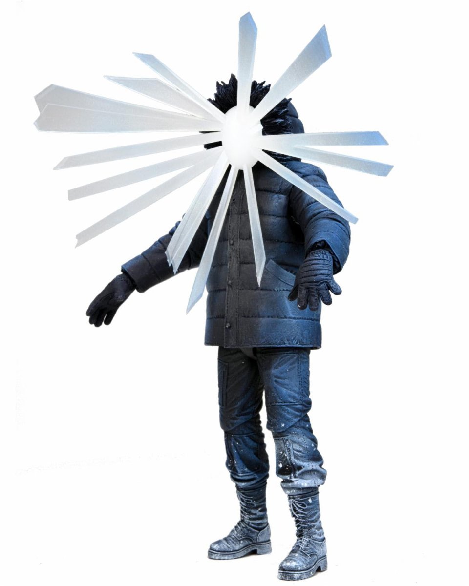 The Thing: The Thing Poster Series - 7" Scale Figure - NECA