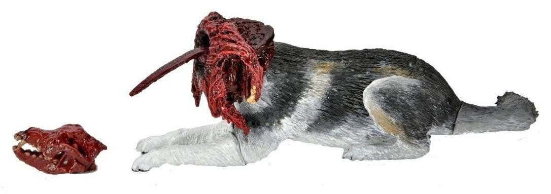 The Thing: Ultimate Deluxe Thing Dog - 7" Scale Action Figure - The Last Toy Store